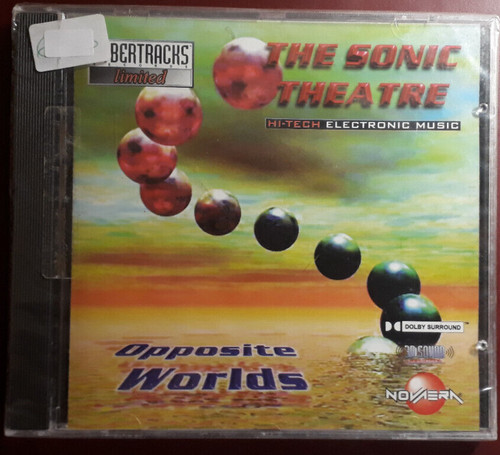 Sonic theatre opposite worlds - sonic, theatre-opposite
