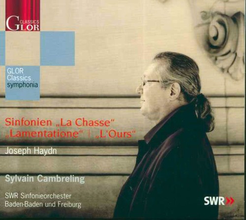 Josef haydn symphonies - haydn,