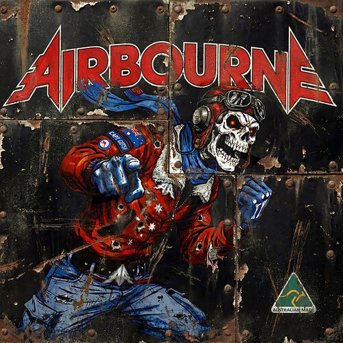 Airbourne - ,