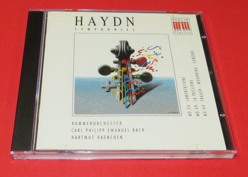 Haydn symphonies 49 44 - symphonies, /