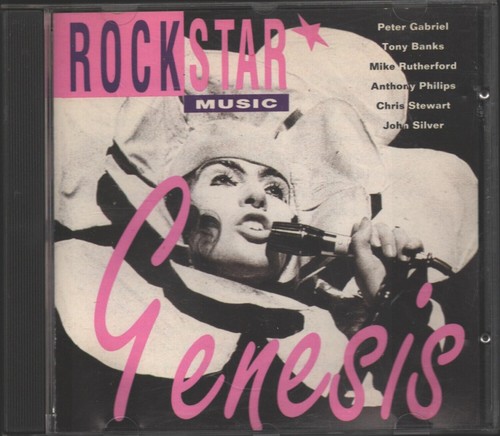 Genesis rockstar music 26 - -,