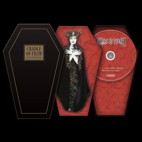Cradle filth dusk - filth, ‎-