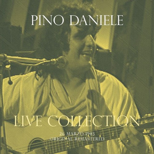 Audio pino daniele - audio, cd
