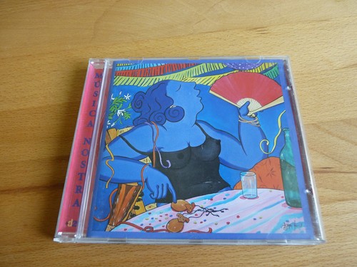 Musica nostra d26 cd - +d26, |