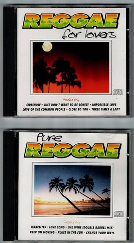 Pure reggae lieder - pure,