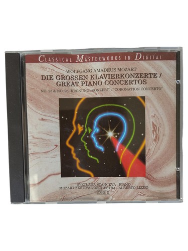Mozart klavierkonzerte 23 - nr.,
