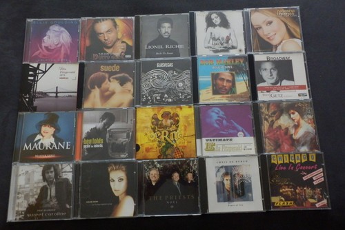 Musik sammlung 135 - musik-cd-sammlung,