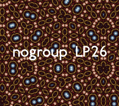Nogroup lp26 - nogroup,
