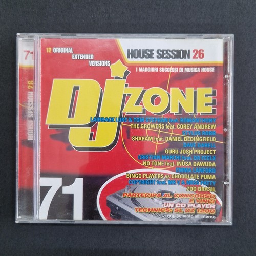 Zone house session 26 - zone,