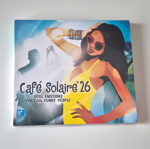 Soulstar records café solaire - soulstar,