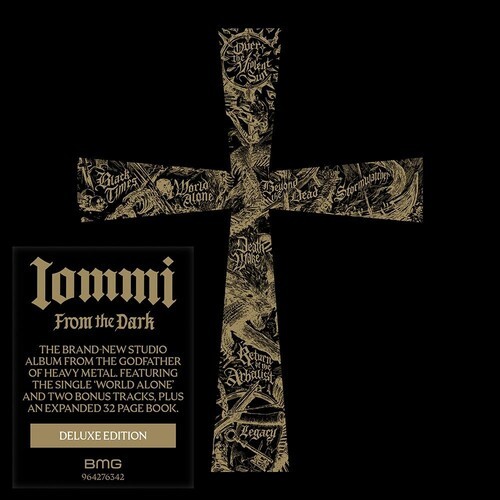 Tony iommi presale - iommi,