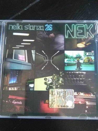 Nek nella stanza nuovo - stanza, 26