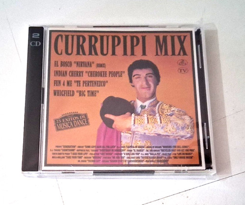 Currupipi mix 2cd - mix", 26