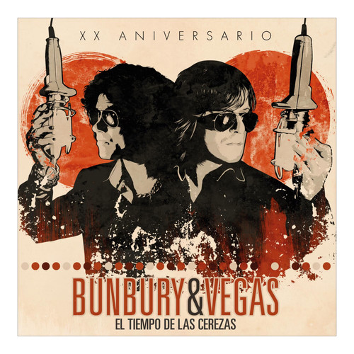 Bunbury vega box set - bunbury, el