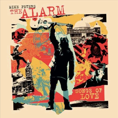 Mike peters the - peters, alarm