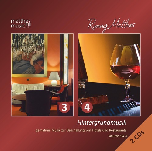 Hintergrundmusik vol 4 - hintergrundmusik,, &