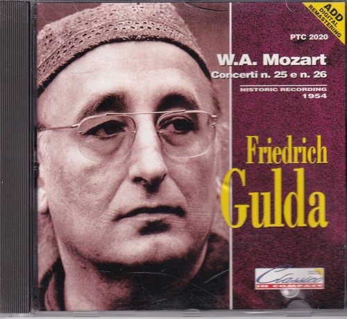 Mozart concerti 26 cd - 25,