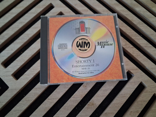 Compilation entertainment - compilation, cd
