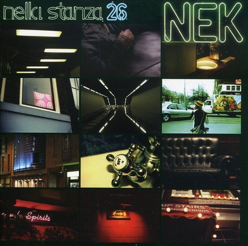 Nek nella stanza - nek,