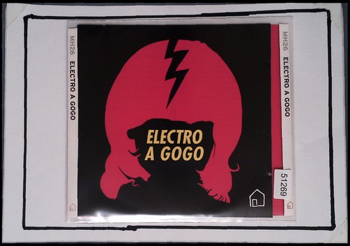 Music house mh26 electro - music, a