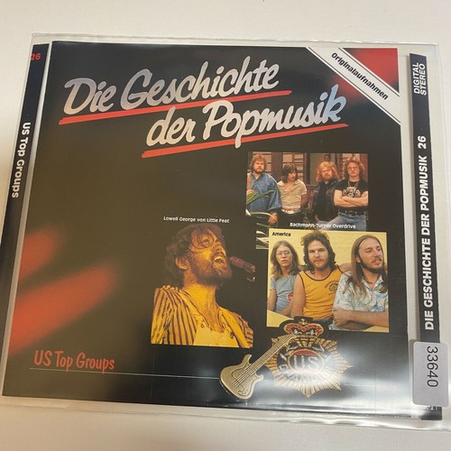 Geschichte der popmusik us - popmusik, 26