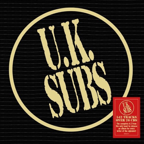 Subs the u - the, u.k.