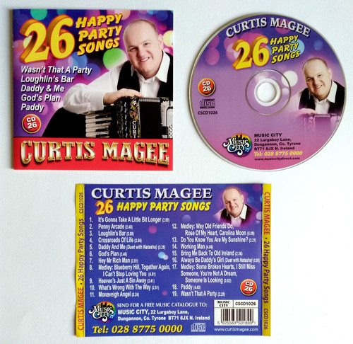 Curtis magee happy - magee,