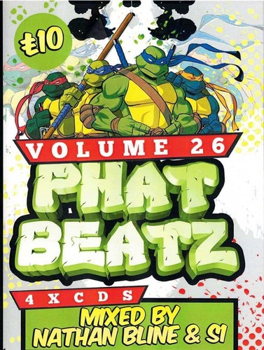 Phat beatz volume - 26,