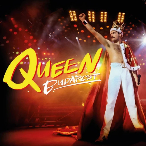 Queen budapest - queen,