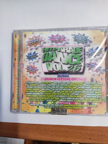 Hit parade dance vol - hit, 26