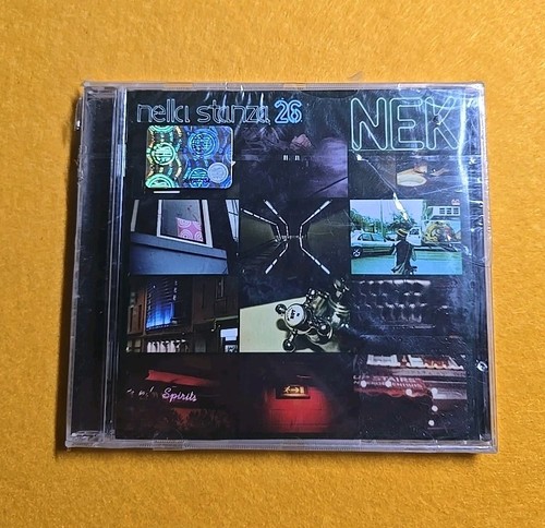 Nek nella stanza cd - nella,