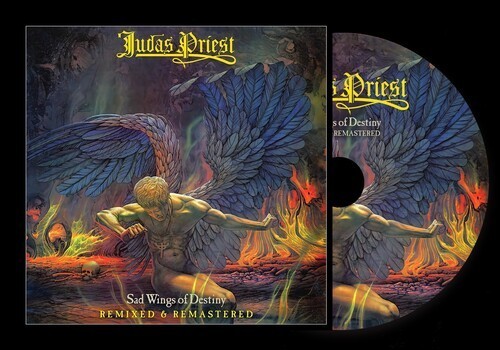 Judas priest sad wings - priest,