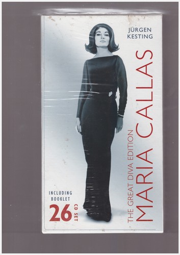 Maria callas the great - callas,
