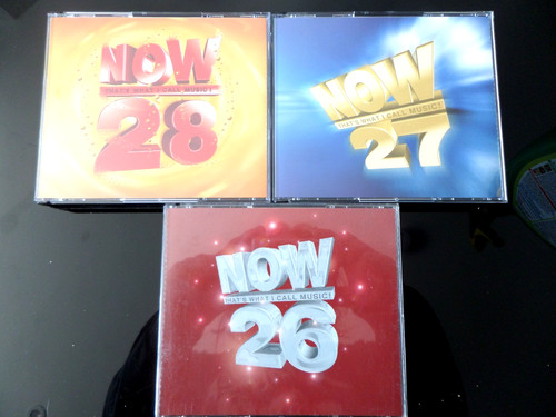 Now 28 joblot - &,