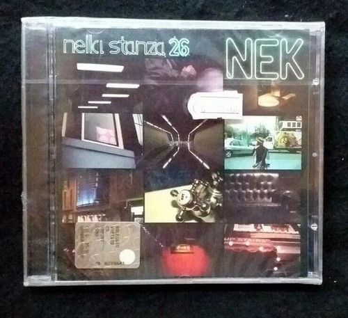 Nek nella stanza cd - stanza, 26_cd