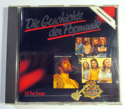 Die geschichte der - die, popmusik